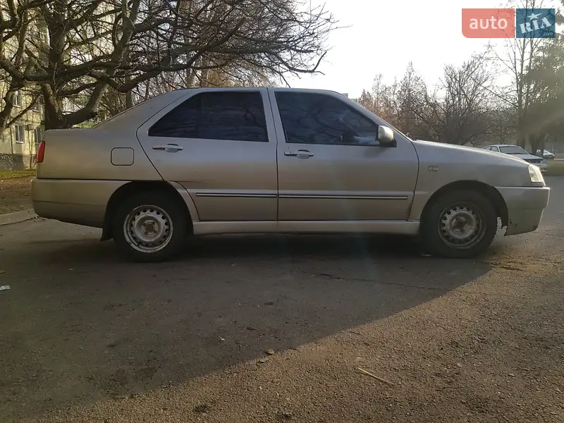 Chery Amulet 2007