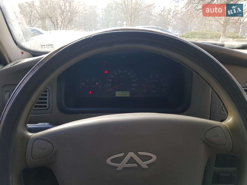 Лифтбек Chery Amulet 2007 в Полтаве