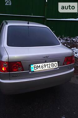 Лифтбек Chery Amulet 2007 в 