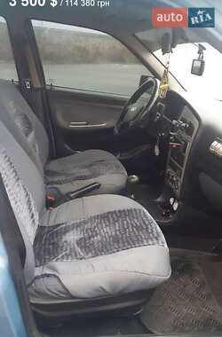 Лифтбек Chery Amulet 2008 в Запорожье