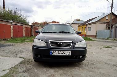 Хэтчбек Chery Amulet 2008 в Луцке