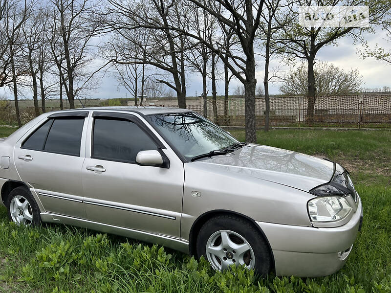 Хэтчбек Chery Amulet 2007 в Кропивницком