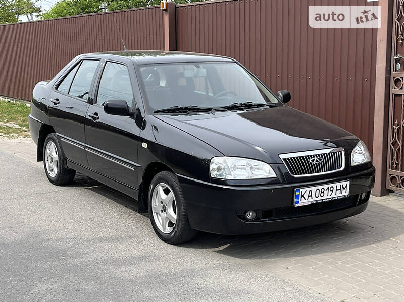 Седан Chery Amulet 2007 в Белой Церкви фото Седан Chery Amulet 2007 в Белой Церкви