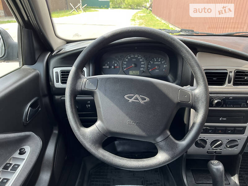 Седан Chery Amulet 2007 в Белой Церкви фото 29 Седан Chery Amulet 2007 в Белой Церкви