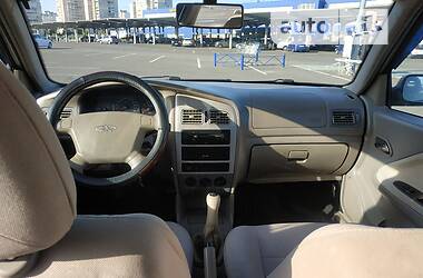Ліфтбек Chery Amulet 2007 в 