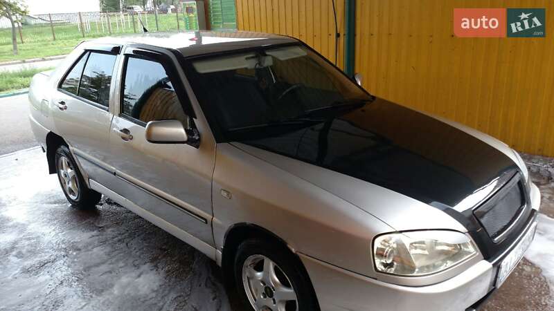 Седан Chery Amulet 2008 в Києві
