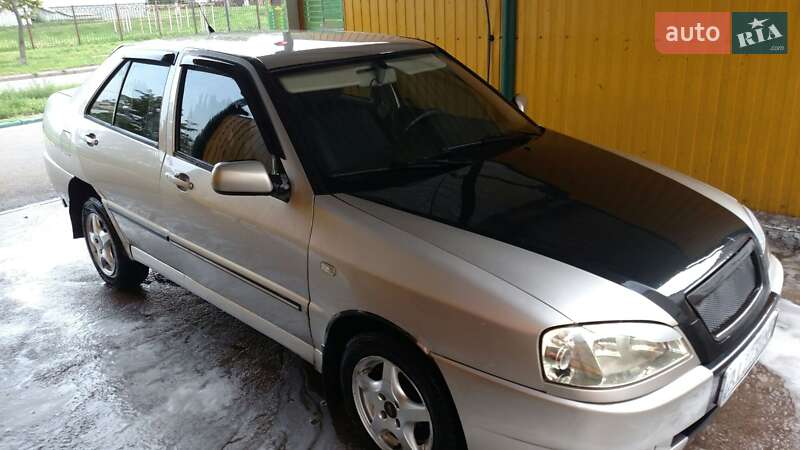 Седан Chery Amulet 2008 в Києві