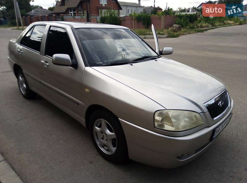 Chery Amulet 2008