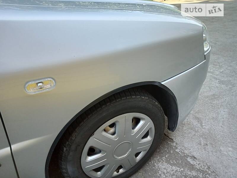 Седан Chery Amulet 2011 в Белой Церкви