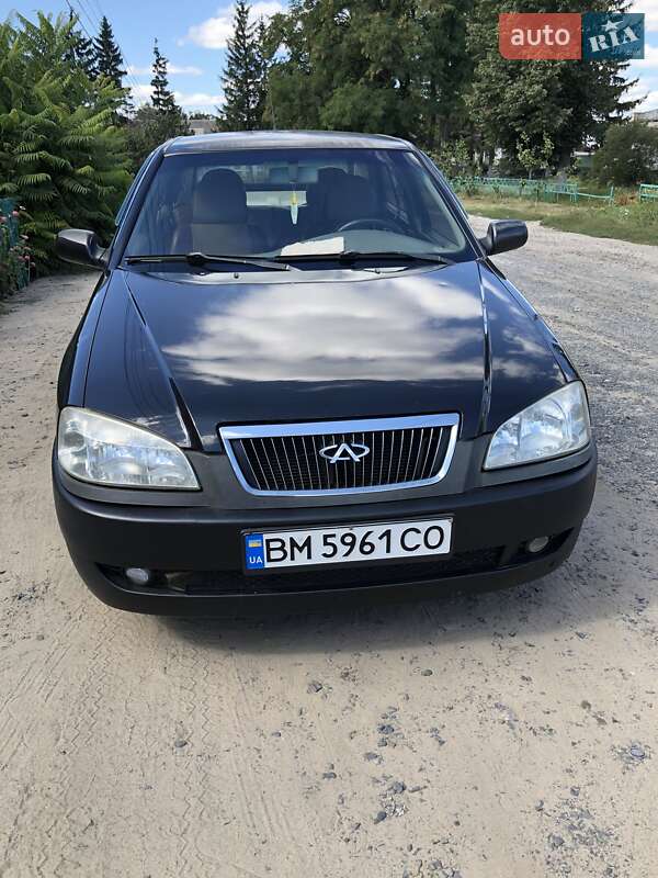 Хэтчбек Chery Amulet 2007 в Сумах