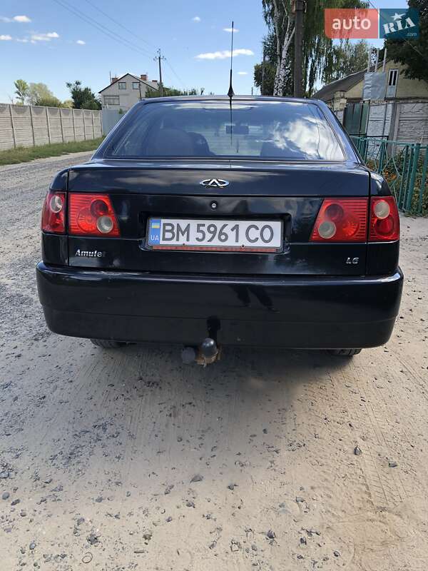 Хэтчбек Chery Amulet 2007 в Сумах
