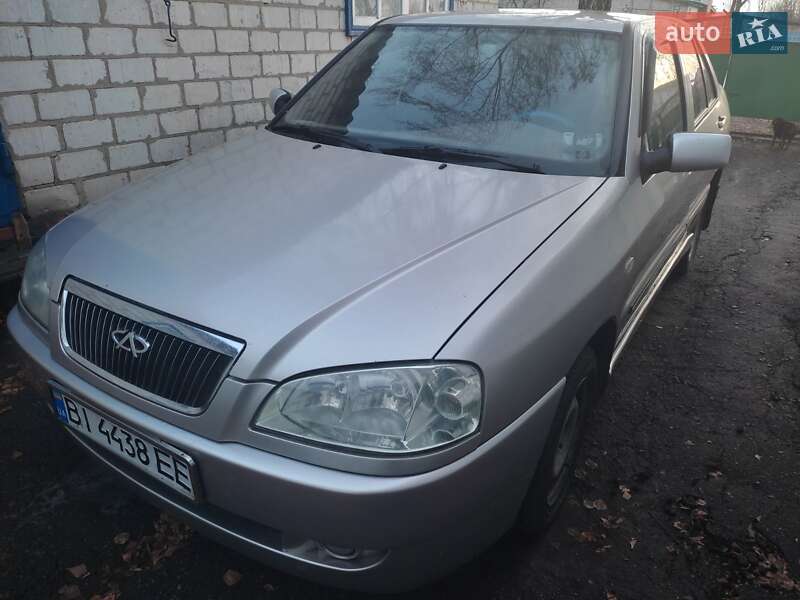 Chery Amulet 2007