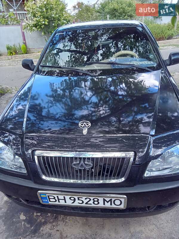 Седан Chery Amulet 2007 в Овидиополе фото 5 Седан Chery Amulet 2007 в Овидиополе