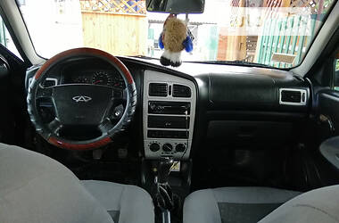 Лифтбек Chery Amulet 2008 в 