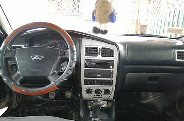 Лифтбек Chery Amulet 2008 в 