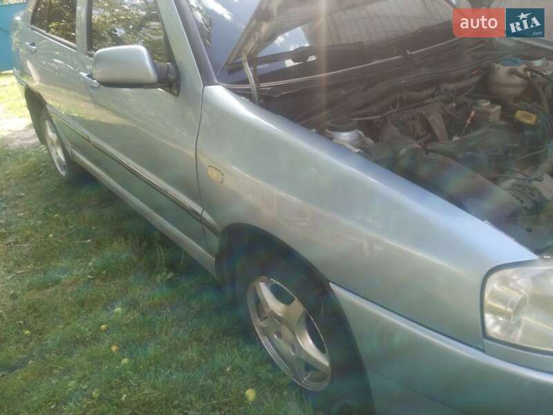 Chery Amulet 2008