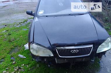 Хэтчбек Chery Amulet 2006 в Нетешине