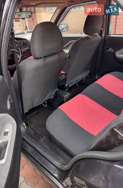 Хэтчбек Chery Amulet 2008 в 