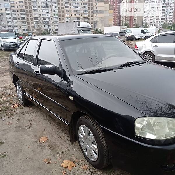 Седан Chery Amulet 2007 в Києві фото 6 Седан Chery Amulet 2007 в Києві