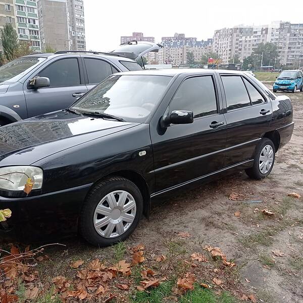 Седан Chery Amulet 2007 в Києві фото 3 Седан Chery Amulet 2007 в Києві