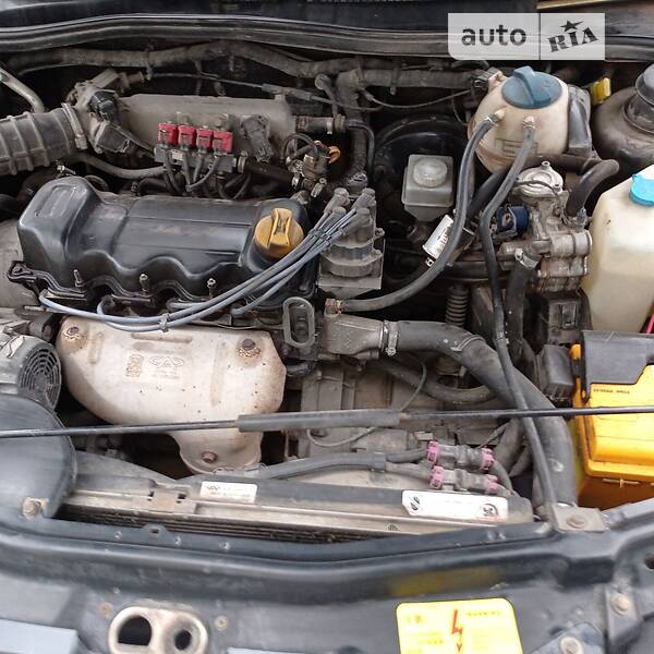 Седан Chery Amulet 2007 в Києві фото 15 Седан Chery Amulet 2007 в Києві