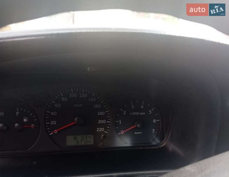 Седан Chery Amulet 2008 в Львове