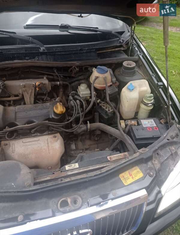 Седан Chery Amulet 2008 в Львове