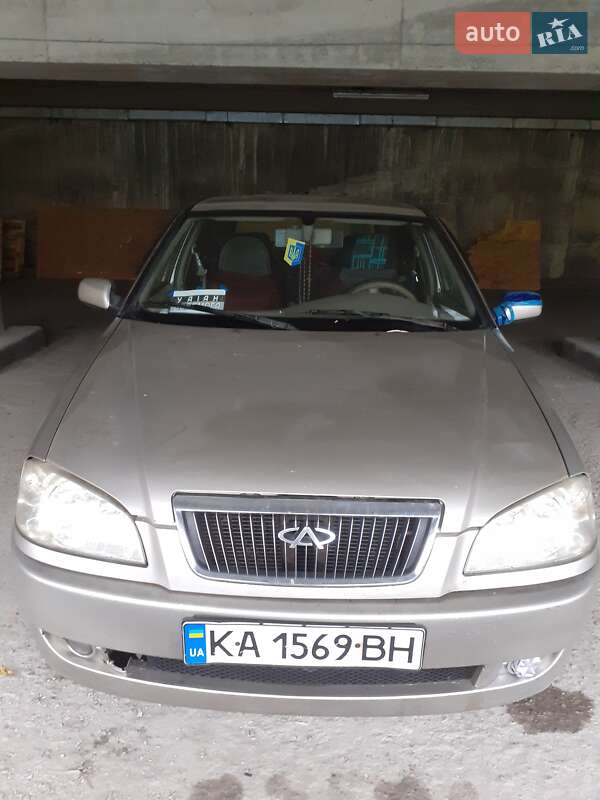 Chery Amulet 2007