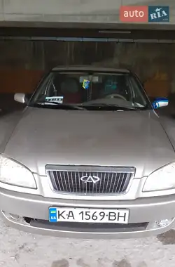 Chery Amulet 2007