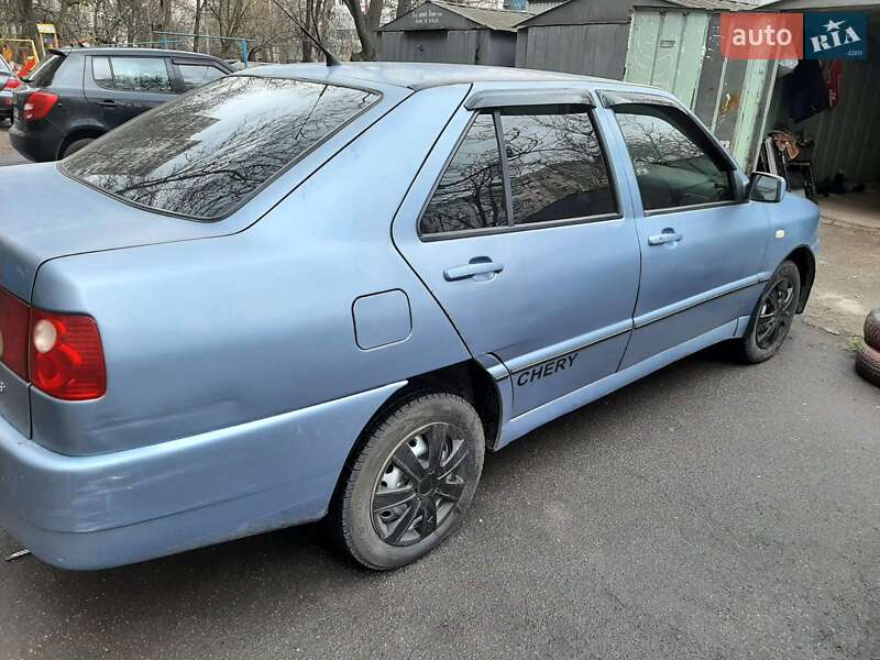 Хэтчбек Chery Amulet 2007 в Одессе
