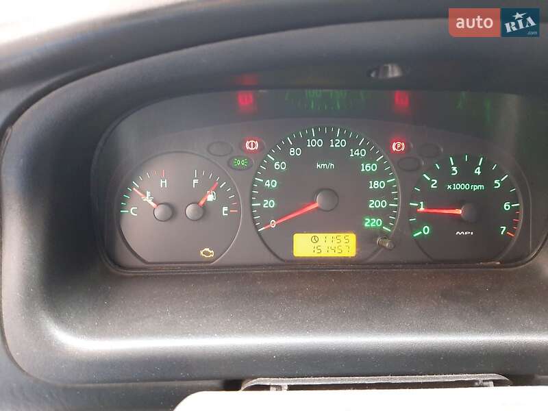 Хэтчбек Chery Amulet 2007 в Одессе