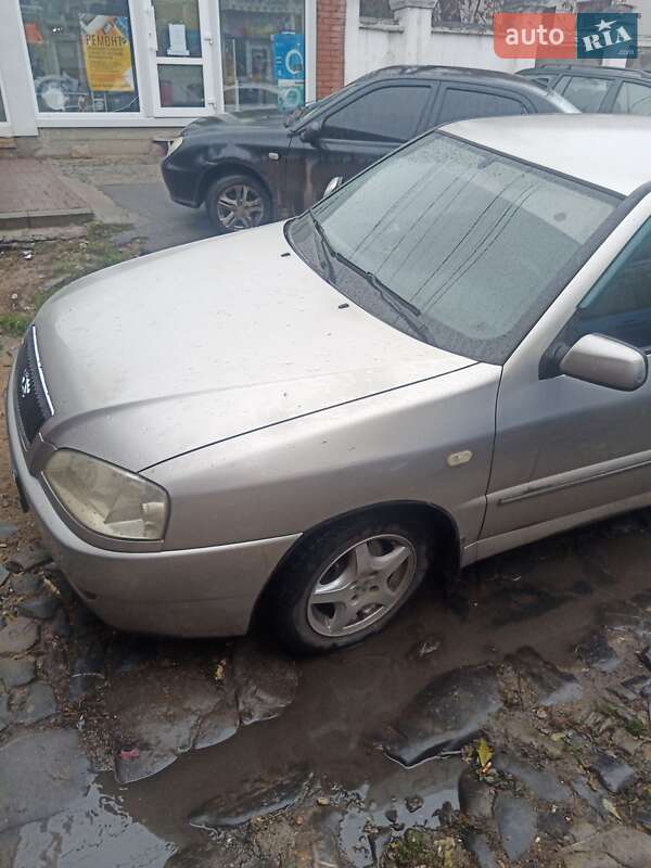 Хэтчбек Chery Amulet 2007 в Измаиле