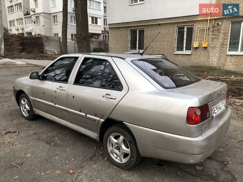 Chery Amulet 2008 Chery Amulet 2008