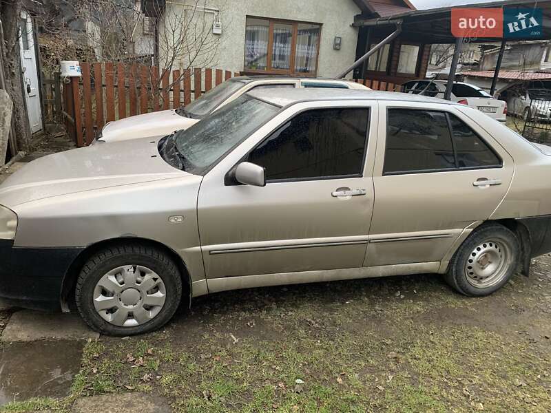 Седан Chery Amulet 2008 в Сколе