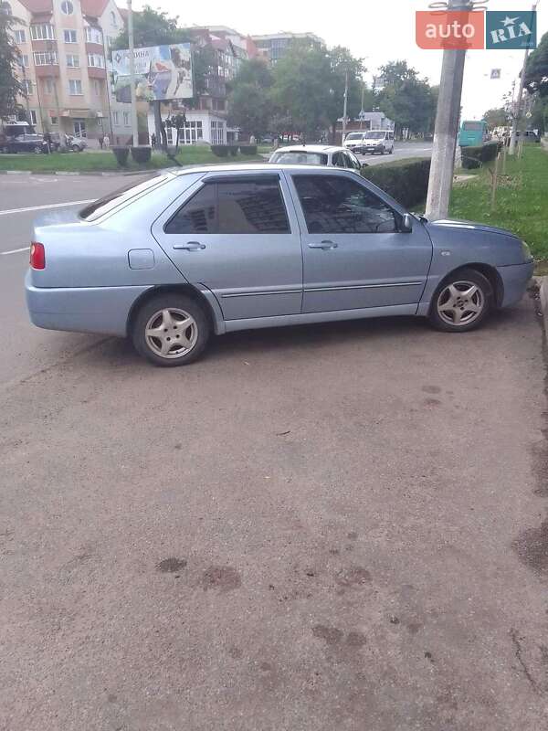 Chery Amulet 2007