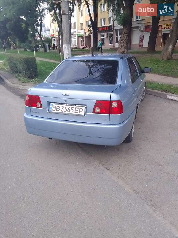 Седан Chery Amulet 2007 в Калуше