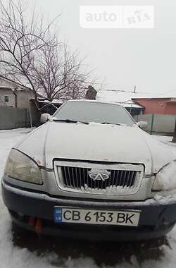 Хэтчбек Chery Amulet 2008 в Бобровице