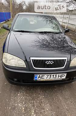CHERY AMULET 2007