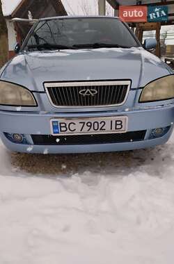 Ліфтбек Chery Amulet 2008 в Дрогобичі