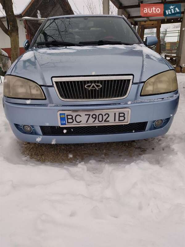 Chery Amulet 2008