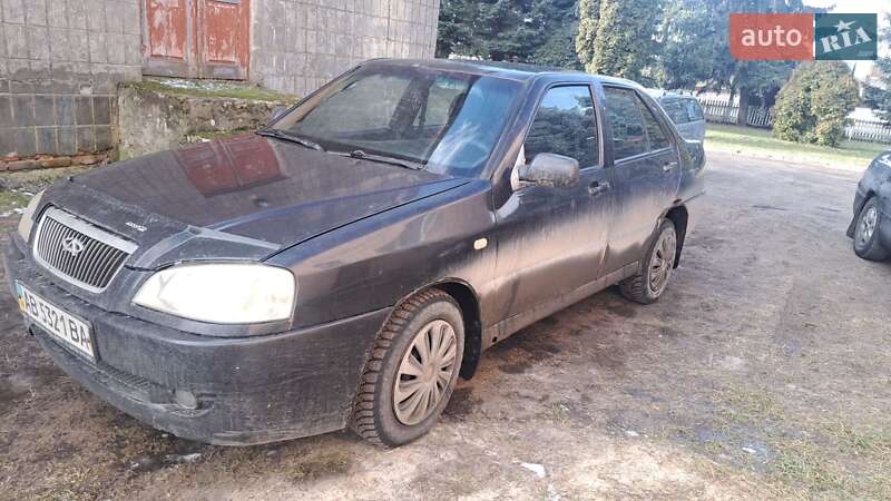 Седан Chery Amulet 2008 в Житомирі