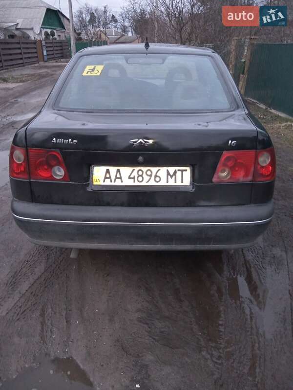 Седан Chery Amulet 2008 в Вишневом