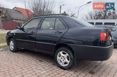 Седан Chery Amulet 2008 в Чемеровцах
