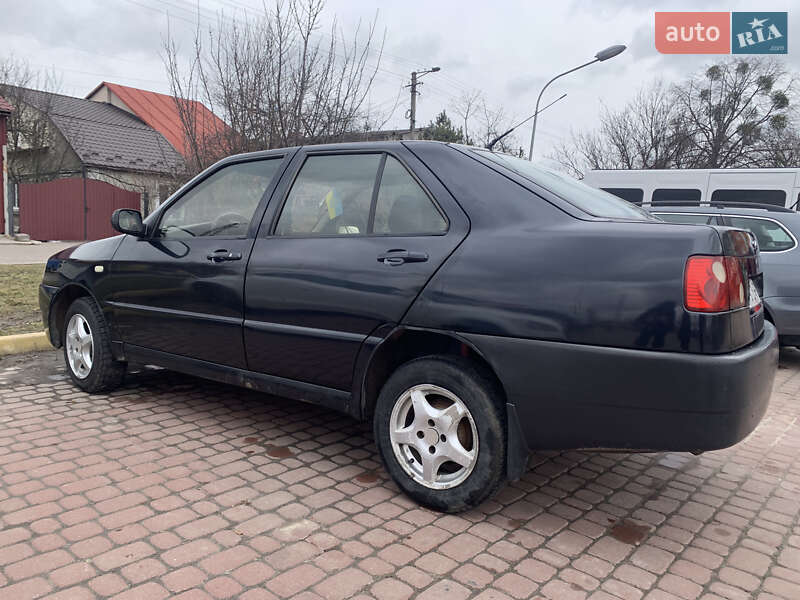 Седан Chery Amulet 2008 в Чемеровцах