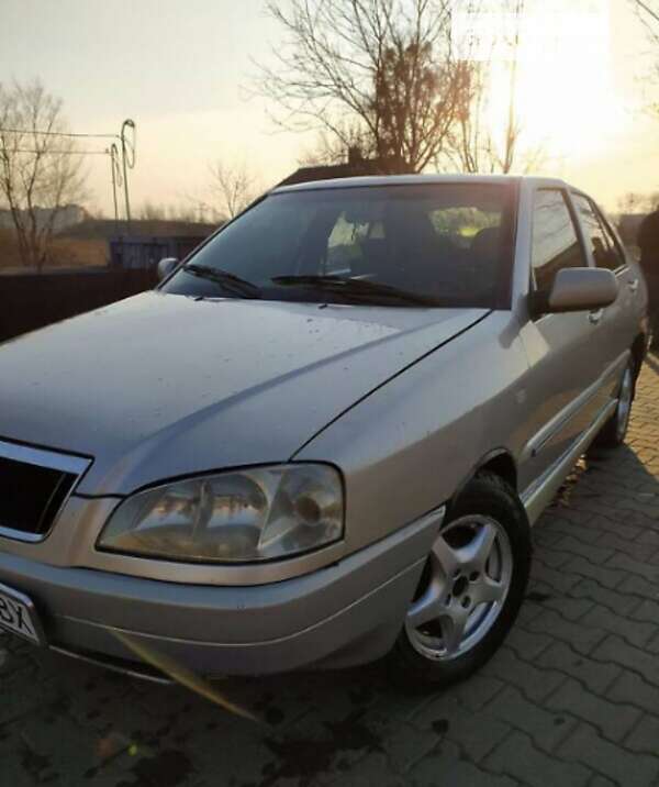 Седан Chery Amulet 2008 в Львове