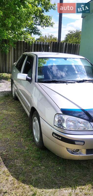 Хетчбек Chery Amulet 2008 в Барвінковому
