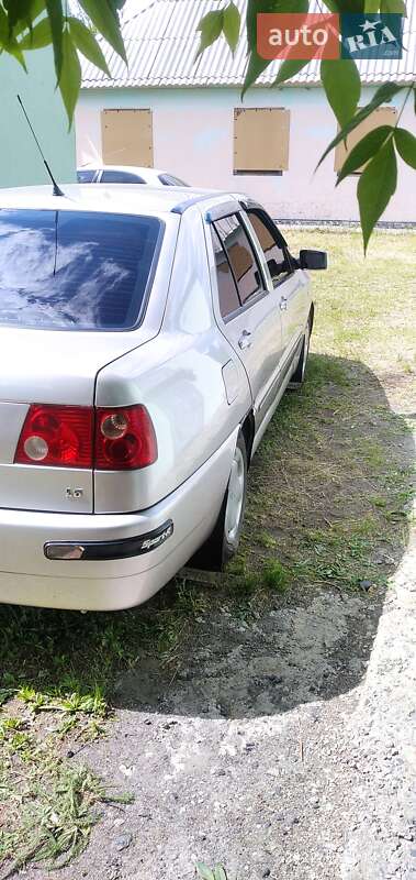 Хетчбек Chery Amulet 2008 в Барвінковому