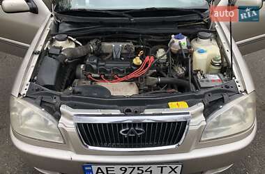 Седан Chery Amulet 2007 в 