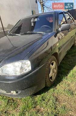 Седан Chery Amulet 2007 в 