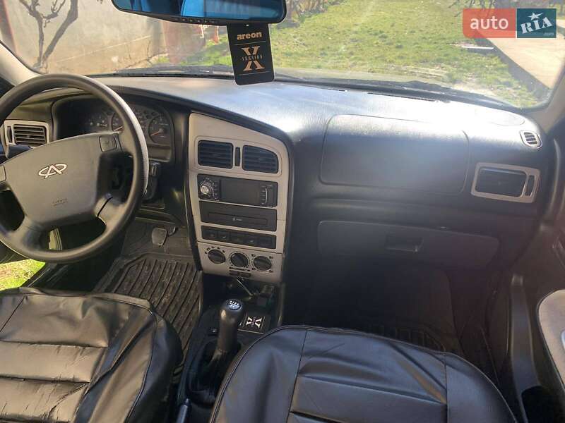 Седан Chery Amulet 2007 в Мукачевому фото 6 Седан Chery Amulet 2007 в Мукачевому